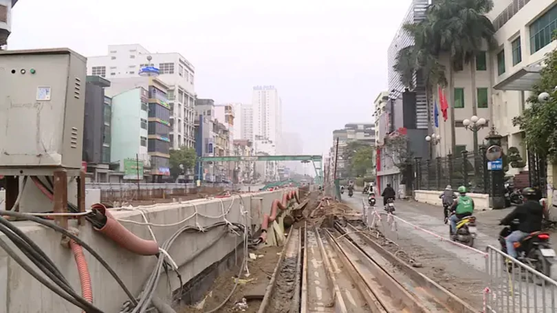 Dự án hơn 2000 tỷ đồng dở dang sau cả thập kỷ