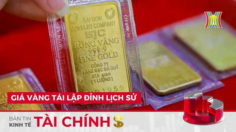 Bản tin Kinh tế Tài chính | 04/03/2025