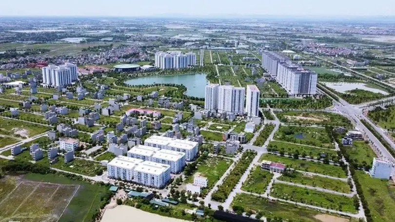 Bổ sung đất xây NƠXH tại dự án KĐT Thanh Hà