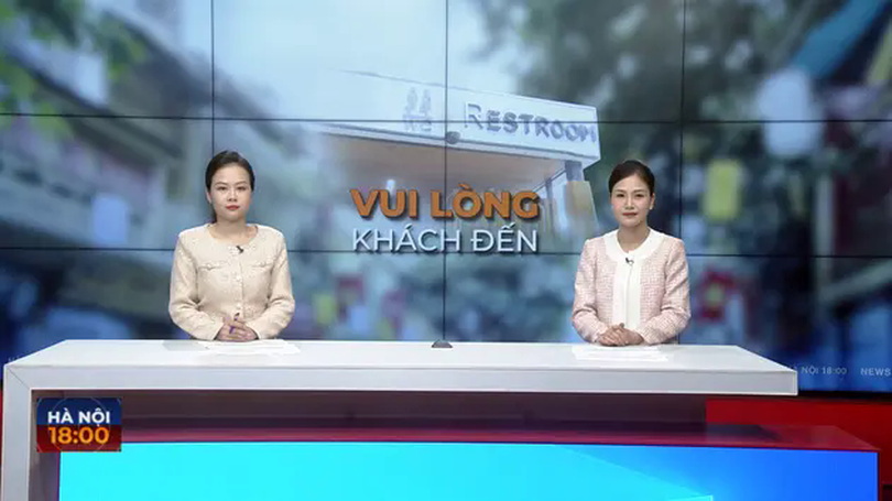 Chương trình Hà Nội 18h00 | 04/03/2025