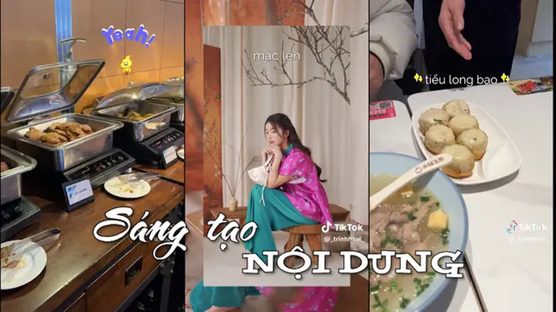 Sáng tạo nội dung | Nhịp sống Hà Nội | 04/03/2025