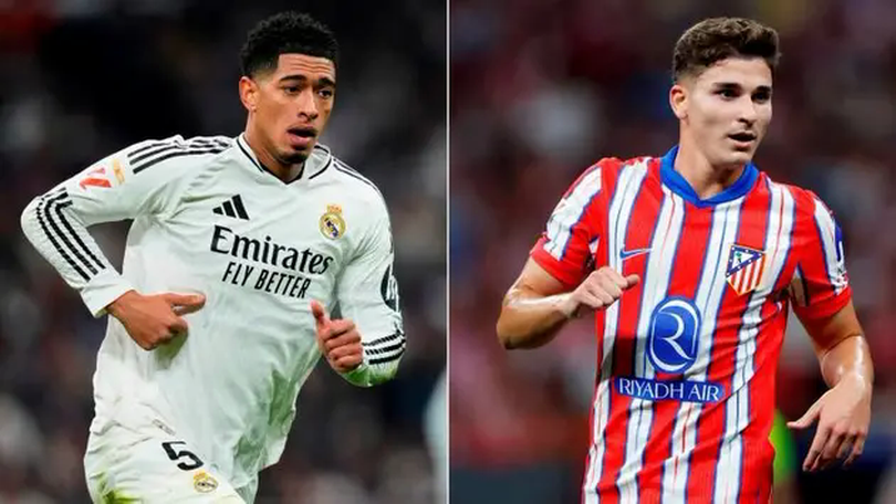 Thông tin trước trận Real Madrid và Atletico Madrid