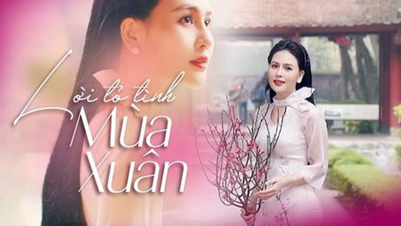 Lời tỏ tình mùa xuân