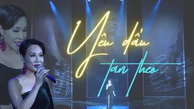 Yêu dấu tan theo