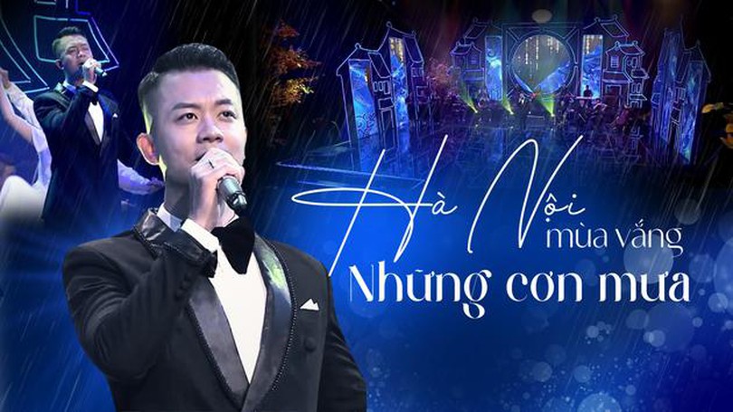 Hà Nội mùa vắng những cơn mưa