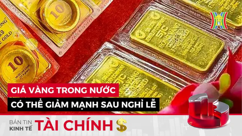 Bản tin Kinh tế Tài chính | 04/05/2025
