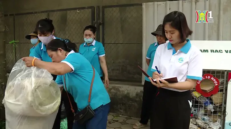 Người phụ nữ gương mẫu, hết lòng vì việc chung | Người tốt quanh ta | 5/06/2024