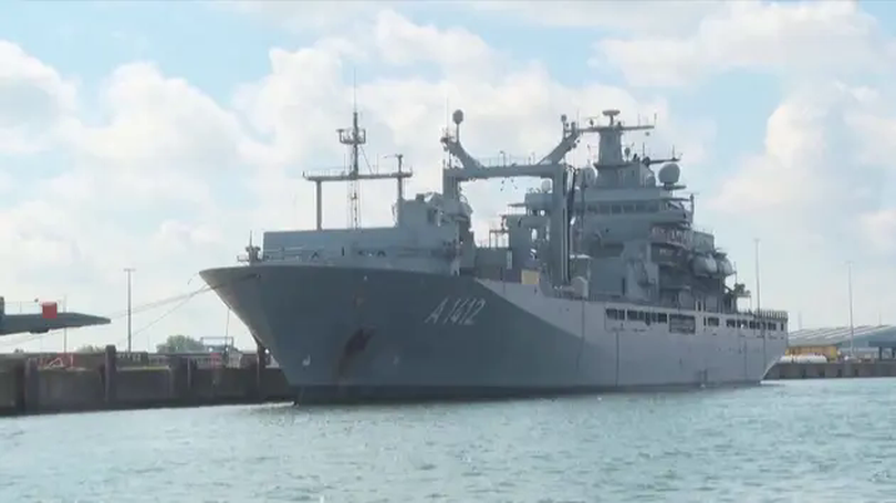NATO tiến hành tập trận hải quân thường niên tại biển Baltic