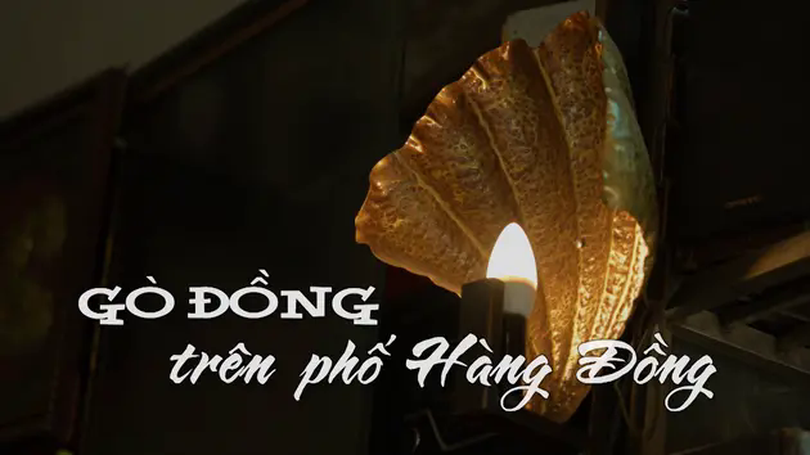 Gò đồng trên phố Hàng Đồng | Nhịp sống Hà Nội | 04/06/2025