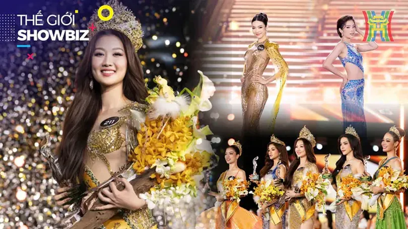 Kết quả gây sốc của Miss Grand Vietnam 2024 | Thế giới Showbiz | 04/08/2024