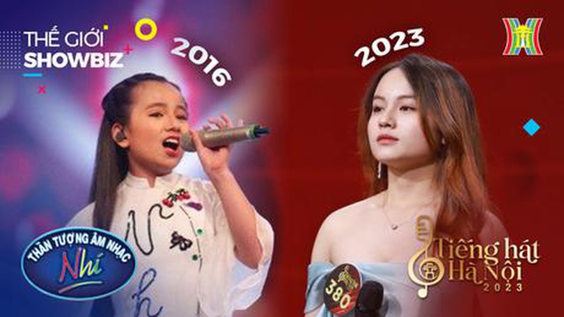 Cô bé 'Vietnam Idol Kids' trở lại thi 'Tiếng hát Hà Nội'