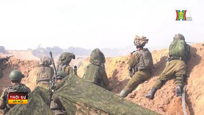 Israel tuyên bố tiêu diệt một chỉ huy Hamas