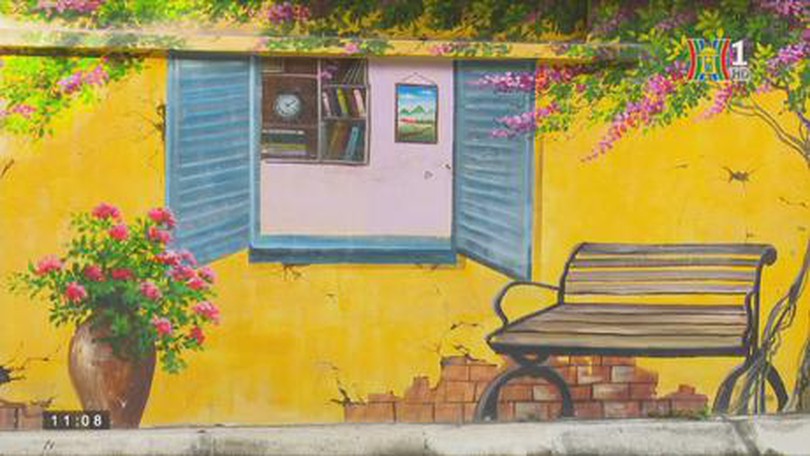 Lan tỏa phong trào giữ gìn ngõ phố xanh, sạch