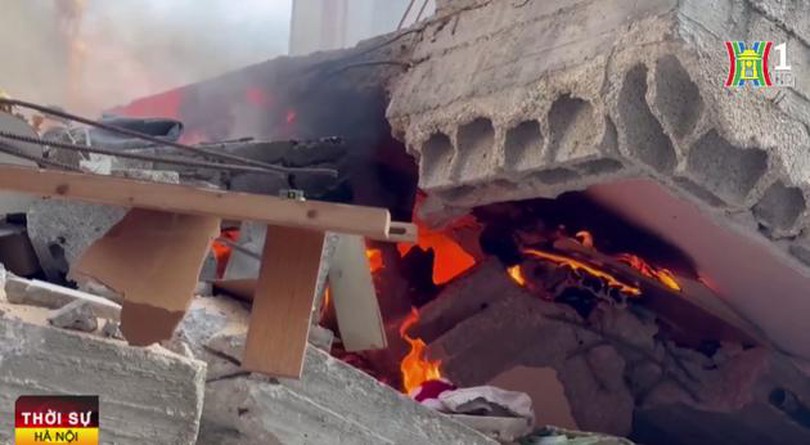 700 người thiệt mạng trong một ngày ở Gaza