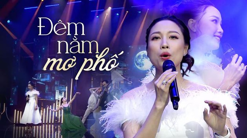 Đêm nằm mơ phố