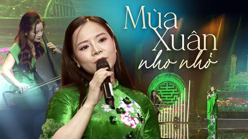 Mùa Xuân nho nhỏ