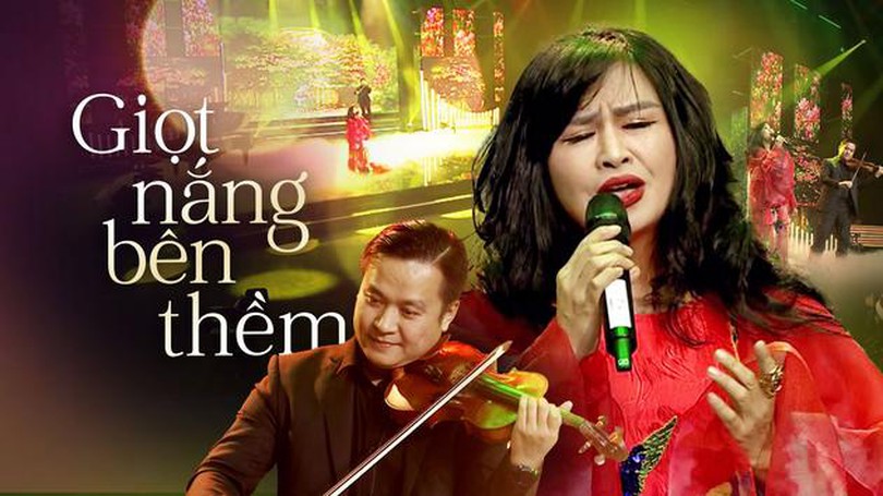 Giọt nắng bên thềm