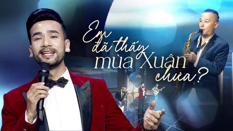 Em đã thấy mùa Xuân chưa