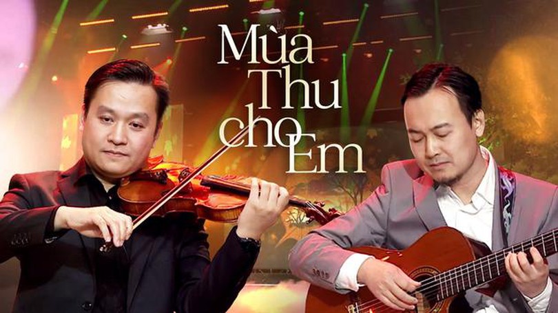 Mùa Thu cho em