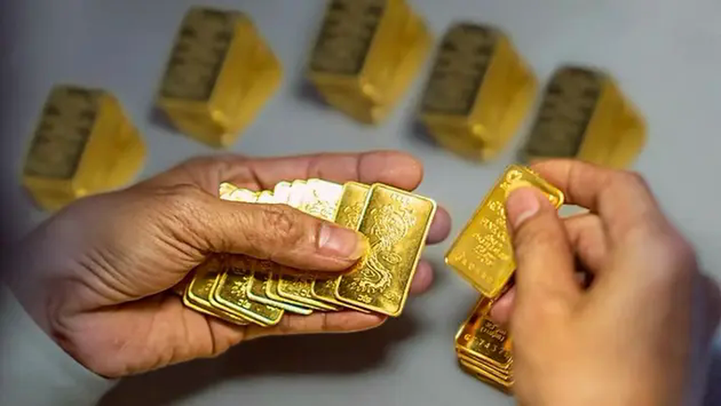 Sát ngày Thần Tài, giá vàng lên 91 triệu đồng/lượng