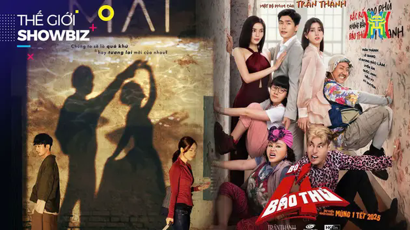 Phim Trấn Thành làm chưa được gọi là điện ảnh | Thế giới Showbiz | 05/02/2025