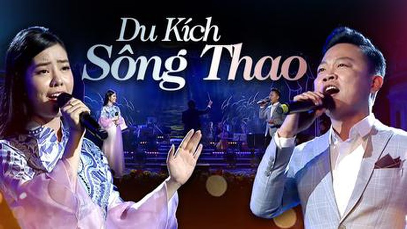 Du kích sông Thao