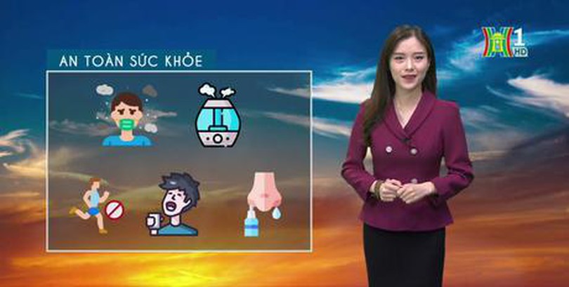 Dự báo thời tiết (ngày 06/03/2023)