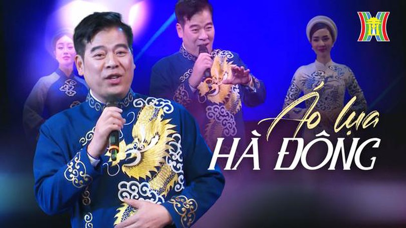 Áo lụa Hà Đông