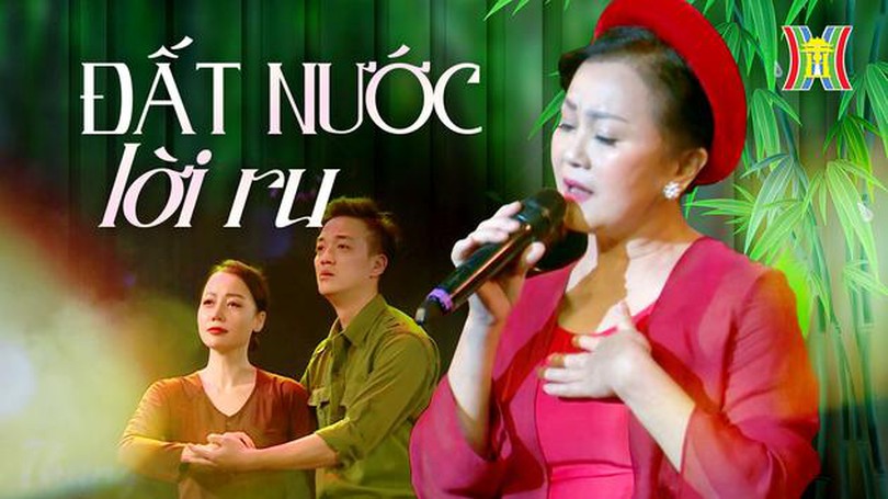 Đất nước lời ru