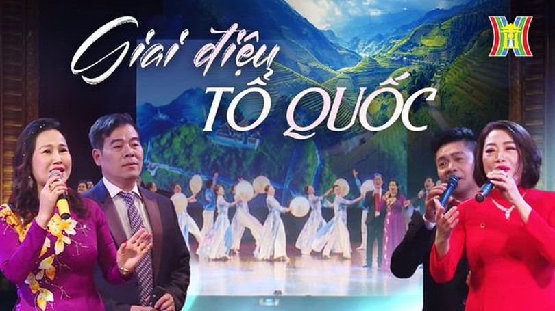 Giai điệu tổ quốc