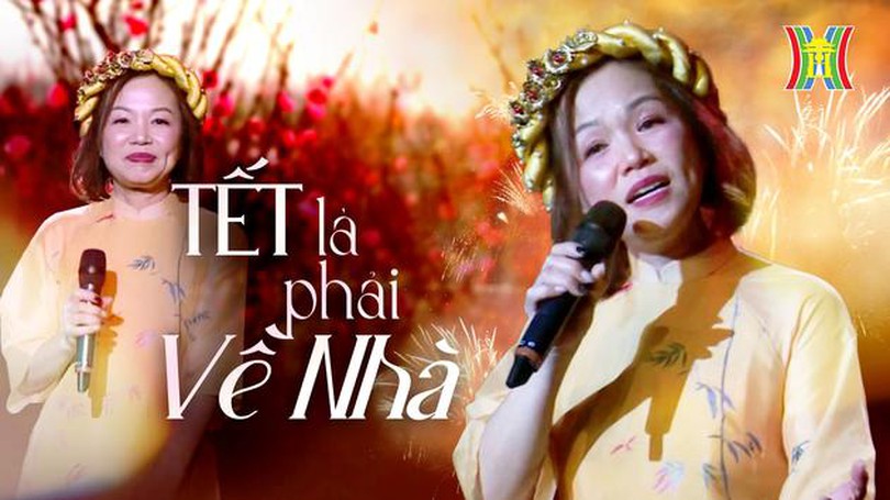 Tết là phải về nhà