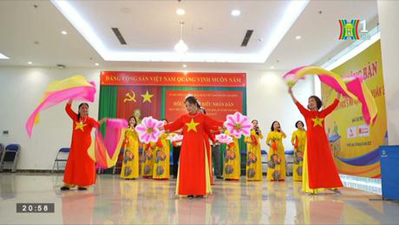 Chung cư vui vẻ