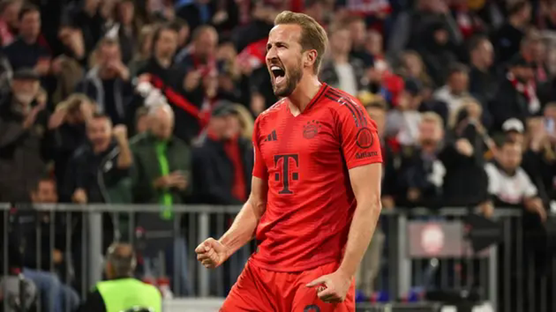 Bayern Munich củng cố vị trí đầu bảng Bundesliga
