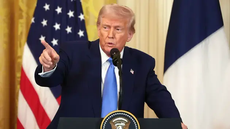 Tổng thống Trump ngăn chặn được Thế chiến III?