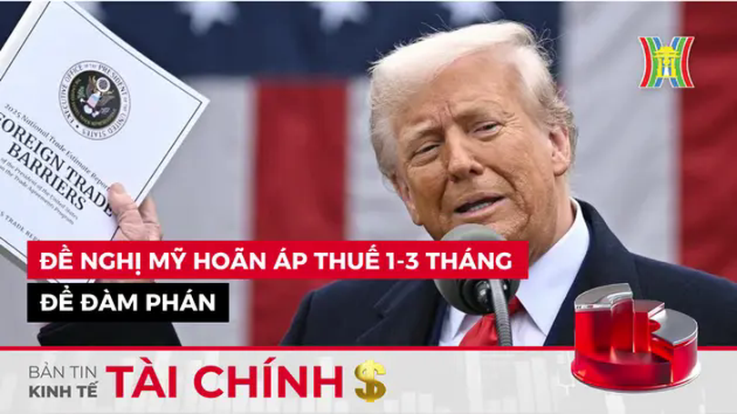 Bản tin Kinh tế Tài chính | 05/04/2025