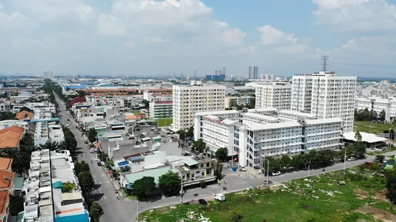 Hiện thực hóa giấc mơ an cư lạc nghiệp