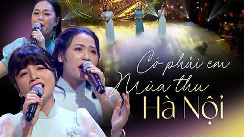 Có phải em mùa thu Hà Nội