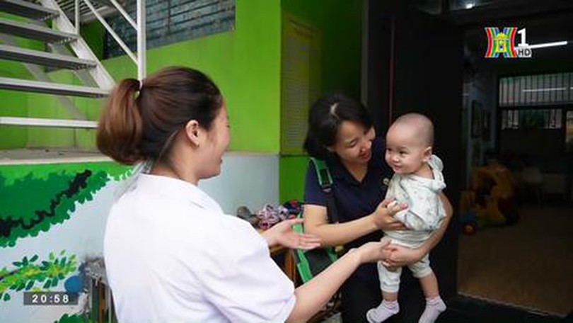 Hạnh phúc khi là người ươm mầm