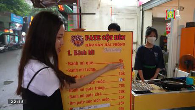 'Thiên đường ẩm thực' Ao Sen
