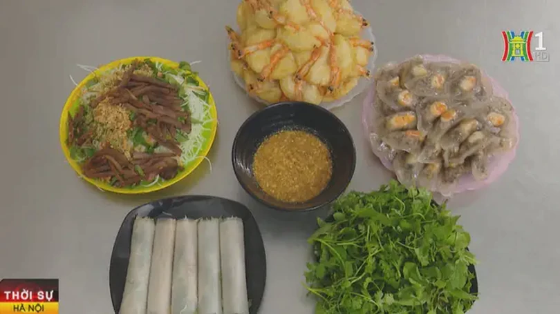Đưa ẩm thực Hà Nội thành sản phẩm du lịch đặc sắc