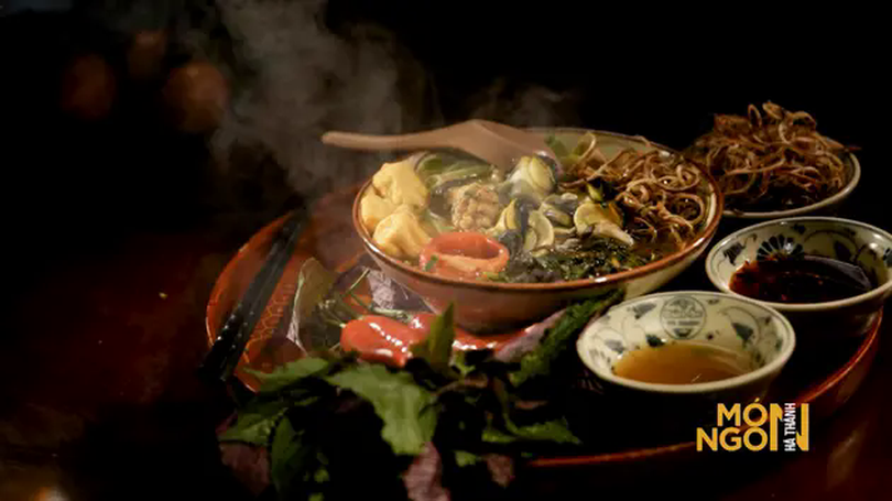 Bún ốc Hà Thành