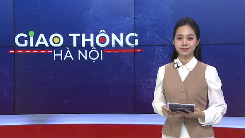 Giao thông Hà Nội | 05/05/2025