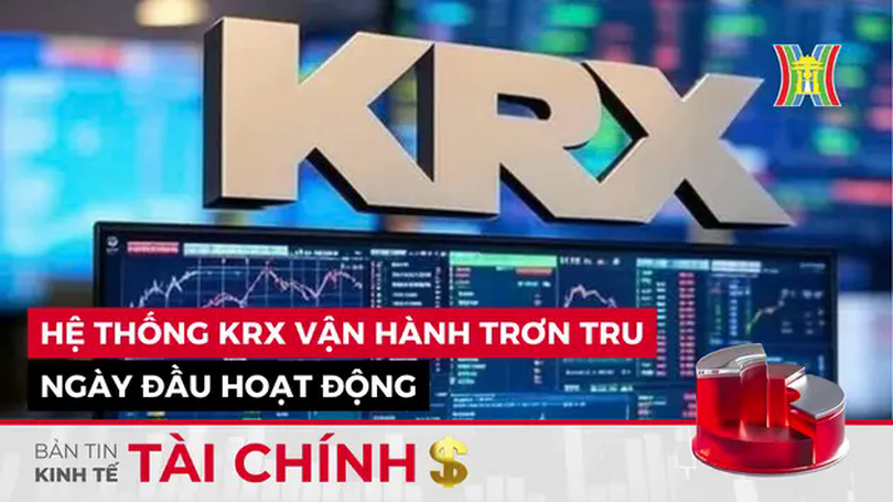 Bản tin Kinh tế Tài chính | 05/05/2025
