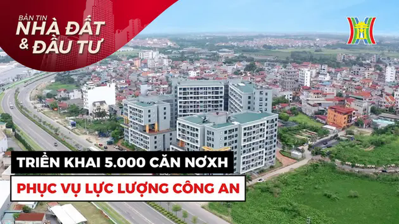 Bản tin Nhà đất và đầu tư | 05/05/2025