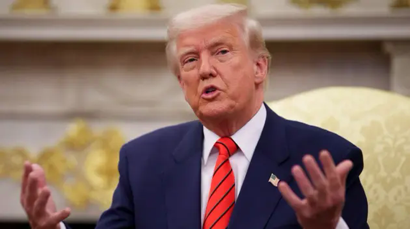 Ông Trump cùng các cố vấn thảo luận về Nga và Ukraine