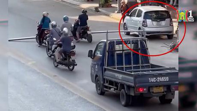 Lái xe như chỗ không người