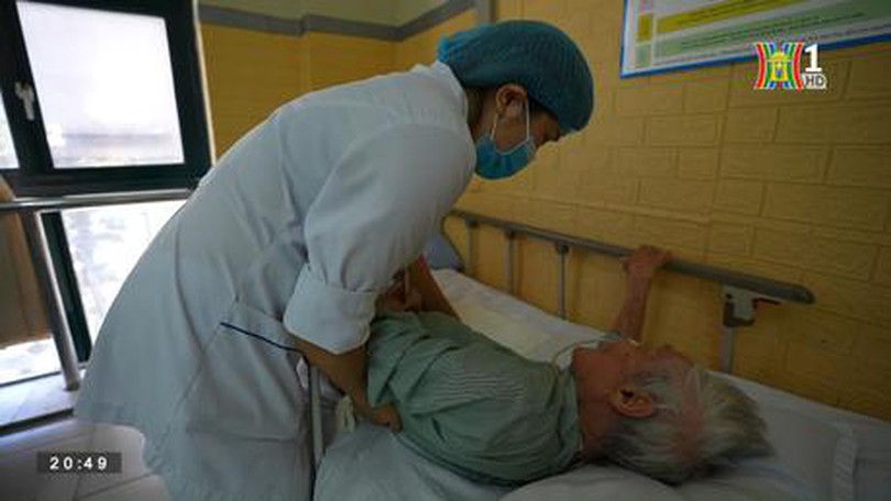 Điều dưỡng - Nghề thầm lặng