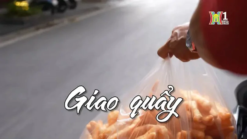Giao quẩy | Nhịp sống Hà Nội | 05/06/2024