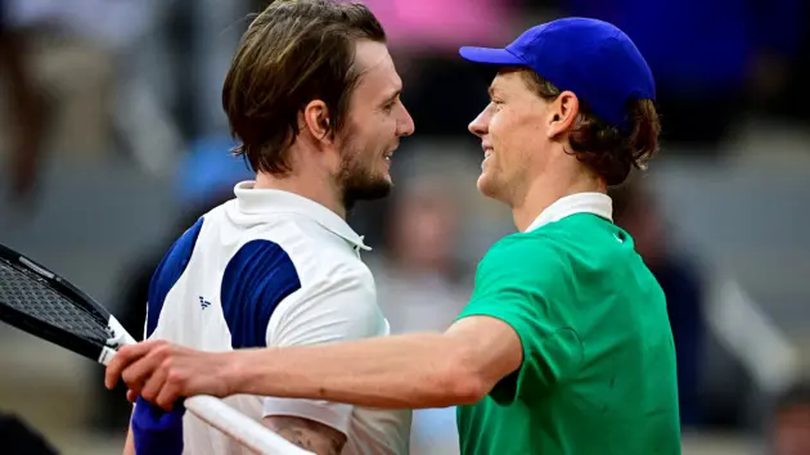 Diễn biến đáng chú ý tại tứ kết Roland Garros