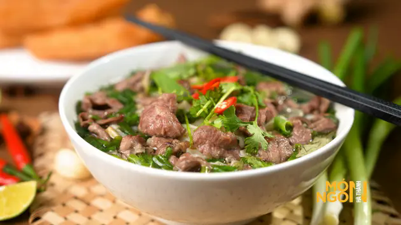 Phở Hải lõi lăn